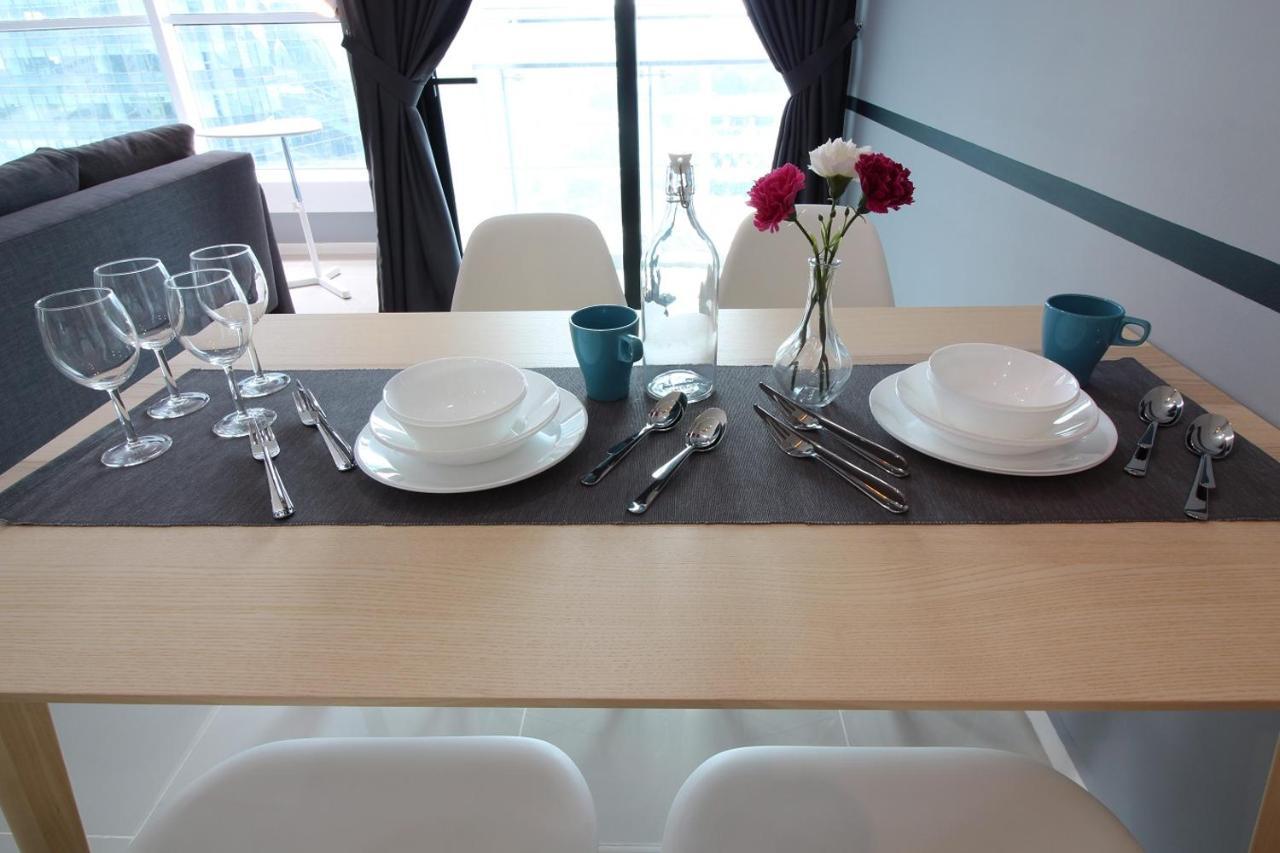 Suasana Residence By Nest Home 조호르 바루 외부 사진